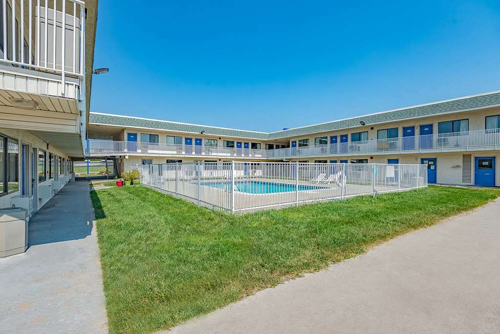 Motel 6 Kansas City, Mo - Airport Съоръжения снимка